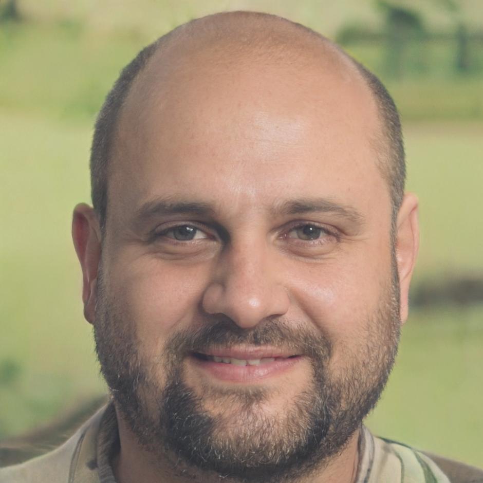 Преподаватель Рустам Оспанов