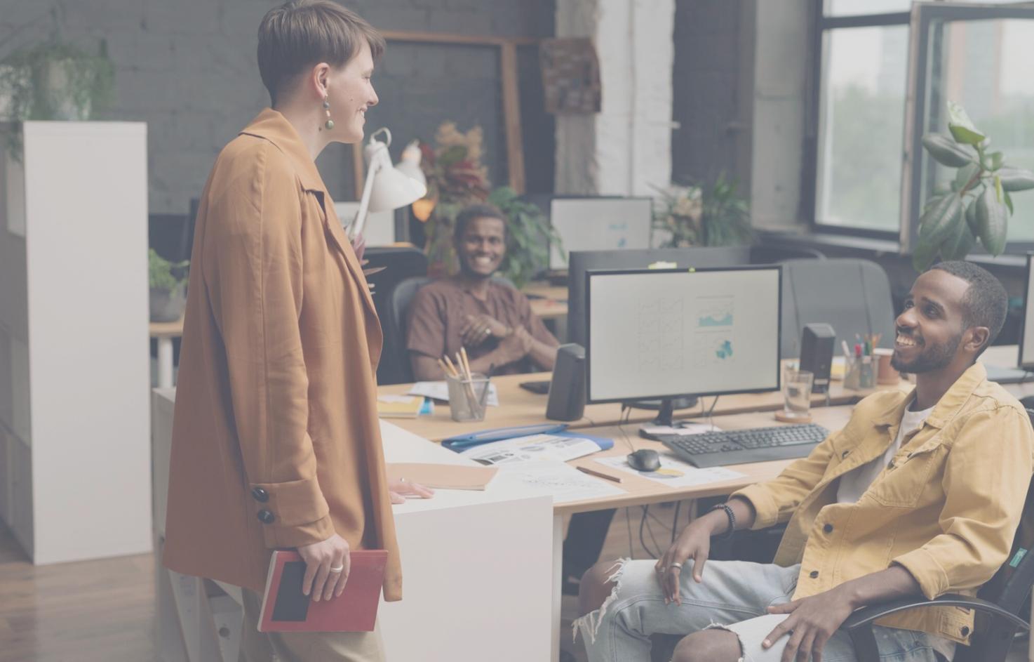 Технологический процесс обработки данных